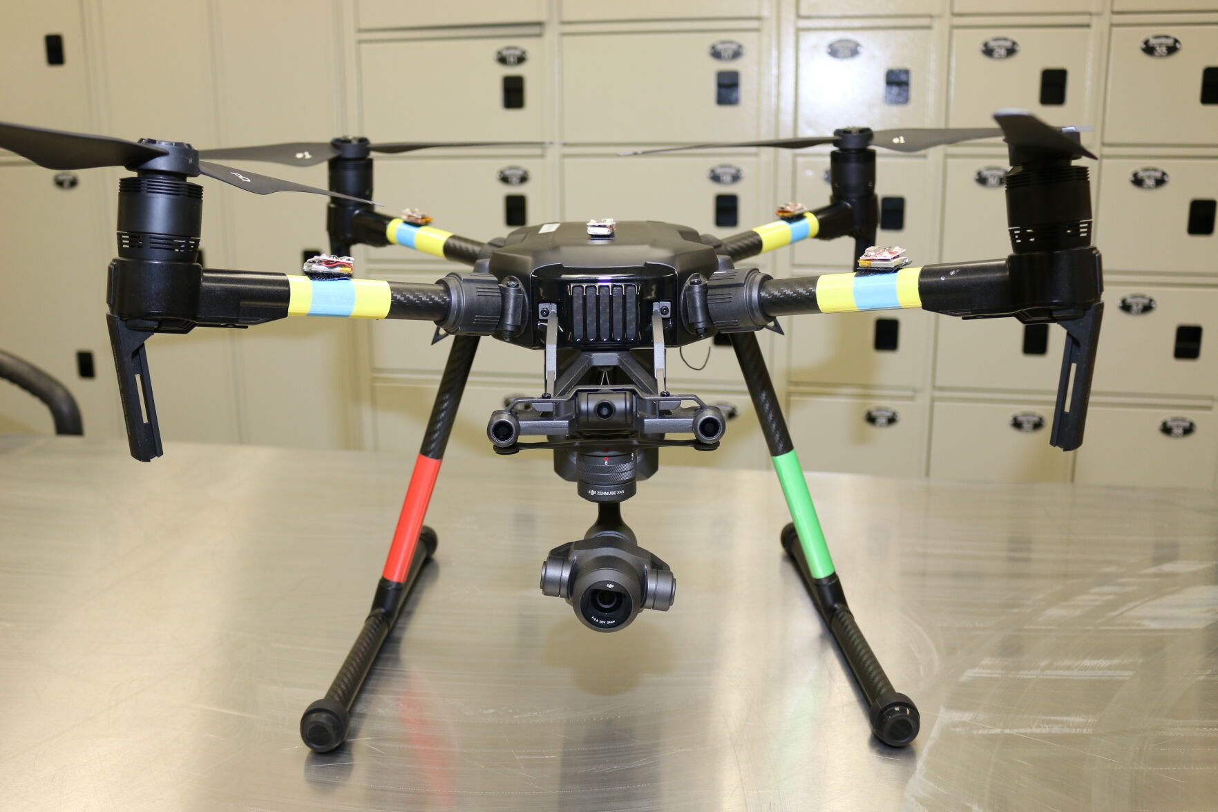 Green Lake County Drone